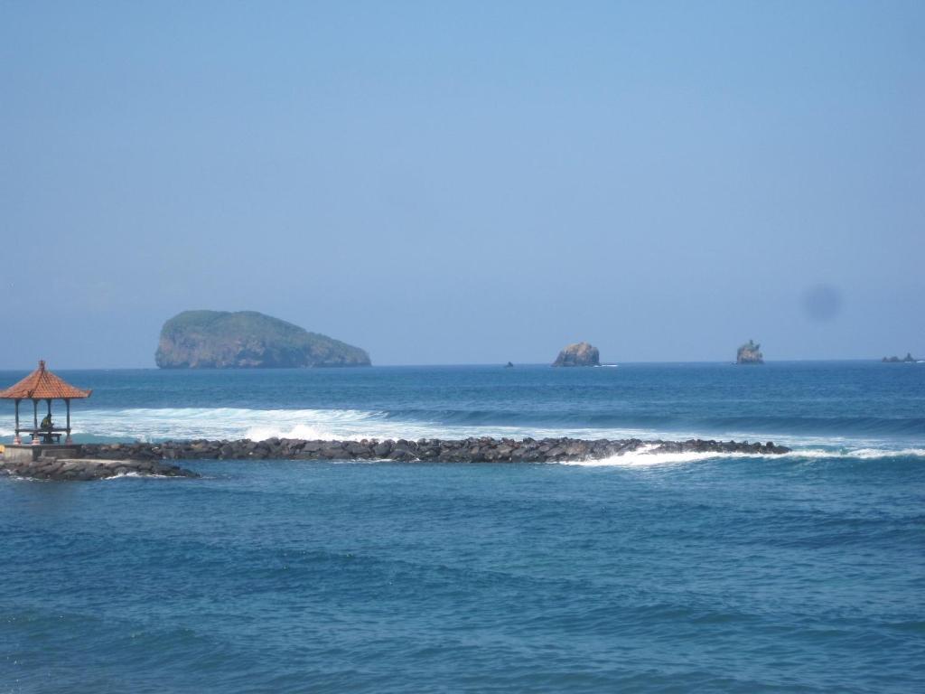 Канди Даса: Segara Wangi Beach Cottages
