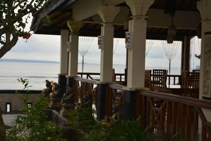 Канди Даса: Segara Wangi Beach Cottages