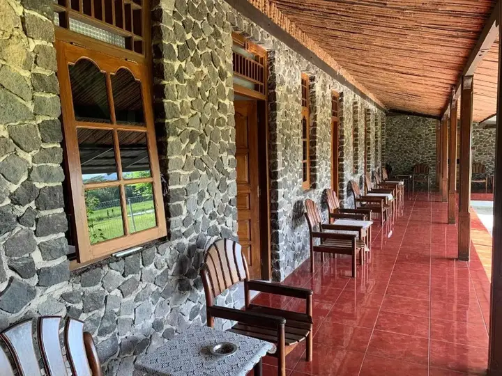 Боробудур: Rajasa Hotel