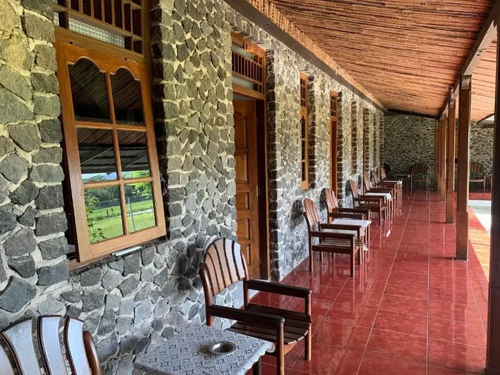 Боробудур: Rajasa Hotel