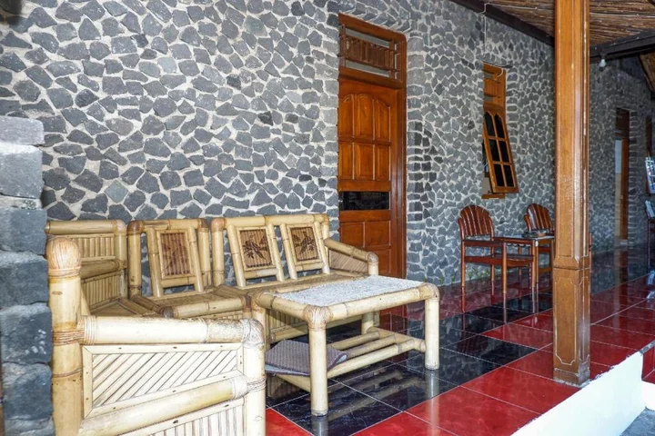 Боробудур: Rajasa Hotel