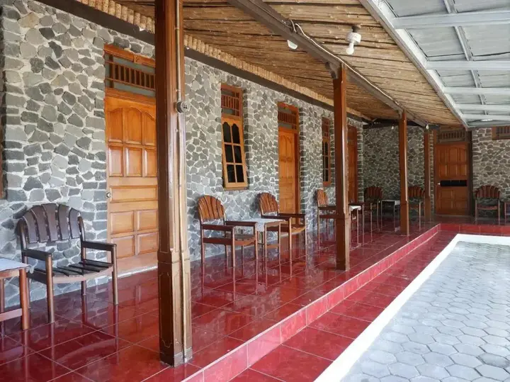 Боробудур: Rajasa Hotel