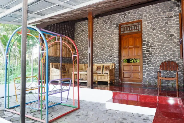 Боробудур: Rajasa Hotel