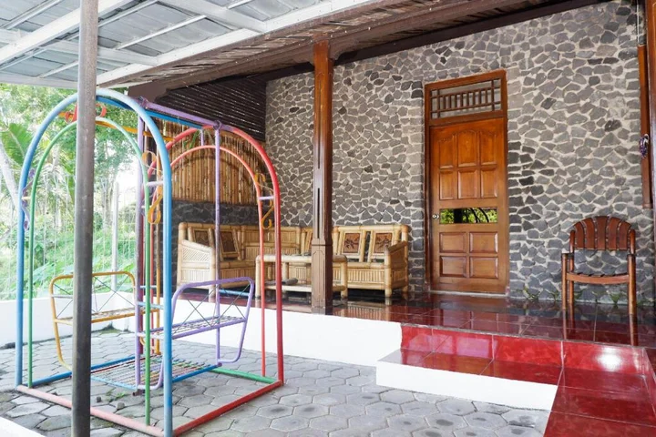Боробудур: Rajasa Hotel