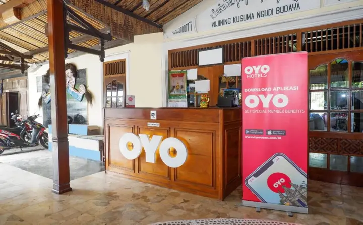 Боробудур: Rajasa Hotel