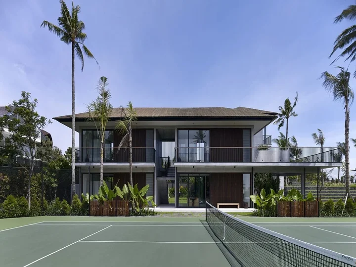 Чангу: Arnalaya Beach House