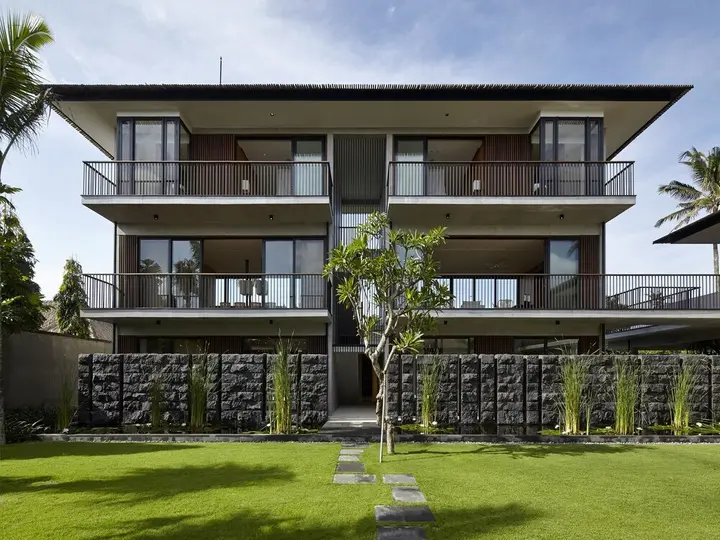Чангу: Arnalaya Beach House