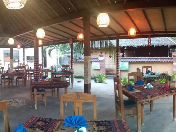 Пемутеран: Ode Resto Guesthouse
