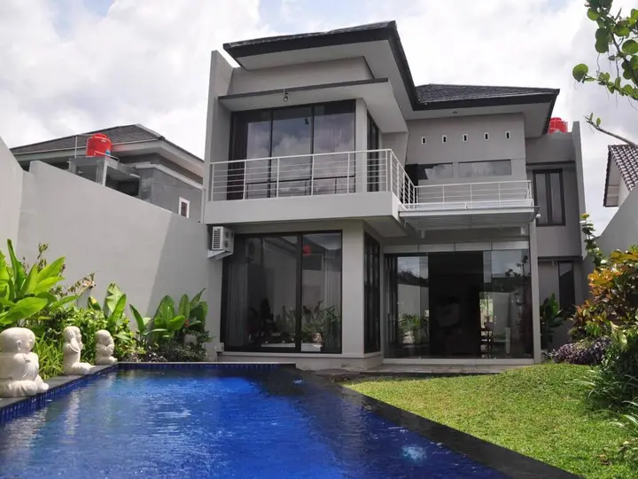 Ngaglik: Villa Lavender
