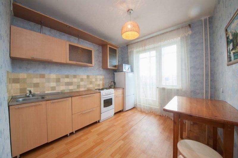 Красноярск: Apartments Kvartirov on str. 78 Dobrovolcheskoj brigady, bld.21