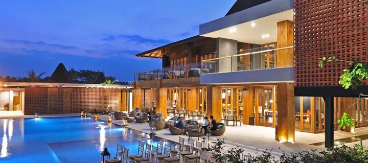 Маланг: Djoglo Luxury Bungalow