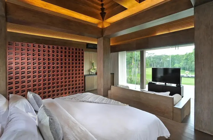 Маланг: Djoglo Luxury Bungalow