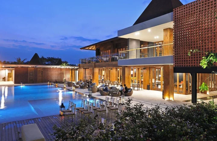 Маланг: Djoglo Luxury Bungalow