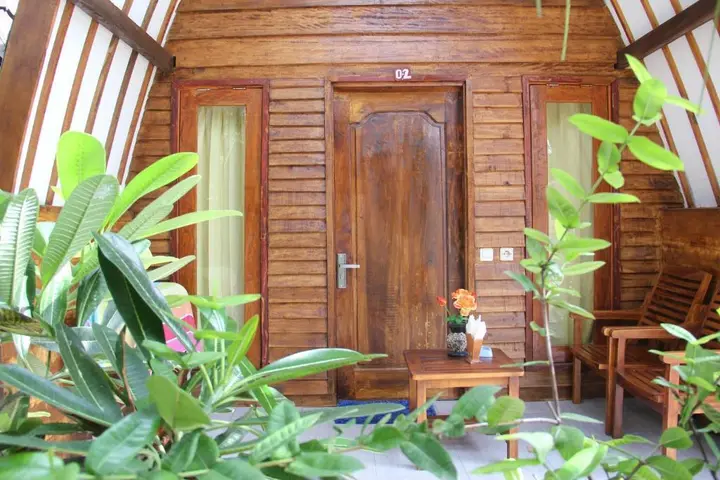 Гили Аир: Mirna Homestay