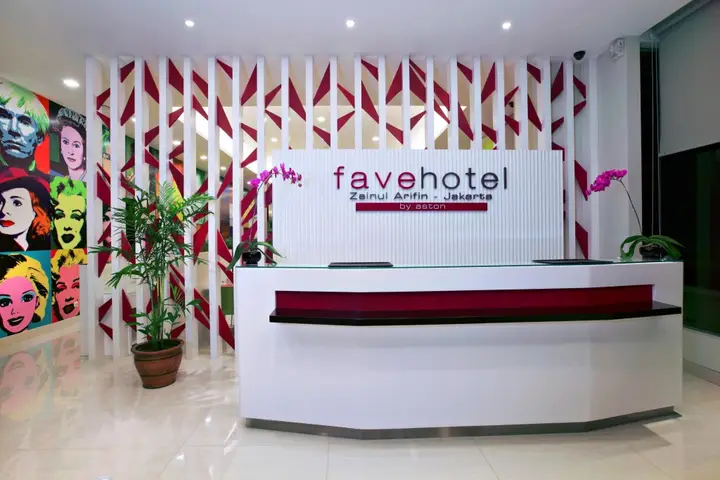Отель Favehotel Zainul Arifin — фото 2