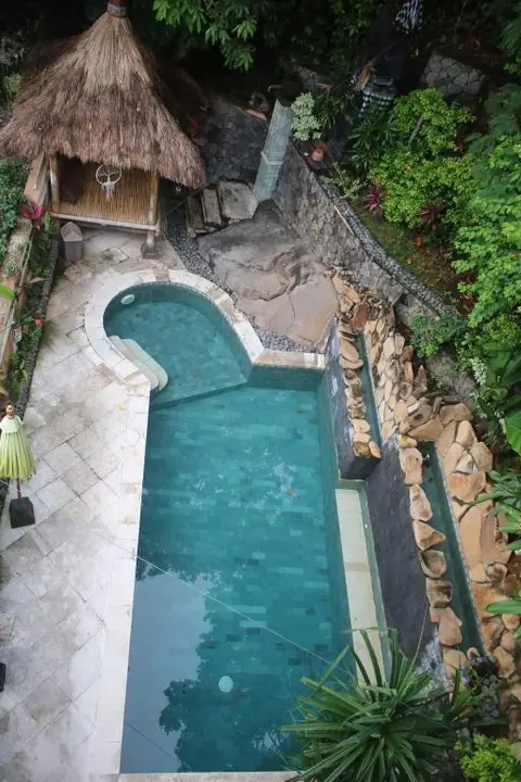 Бунутан: Amed Paradise Warung & House Bali