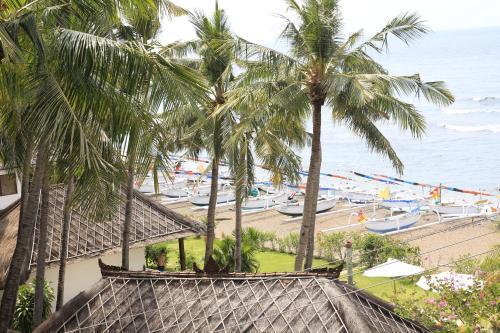 Бунутан: Amed Paradise Warung & House Bali