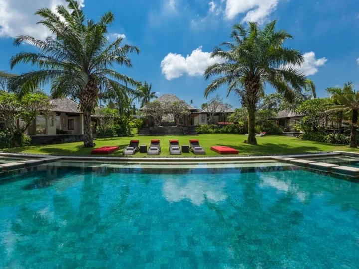 Чангу: Villa The Beji