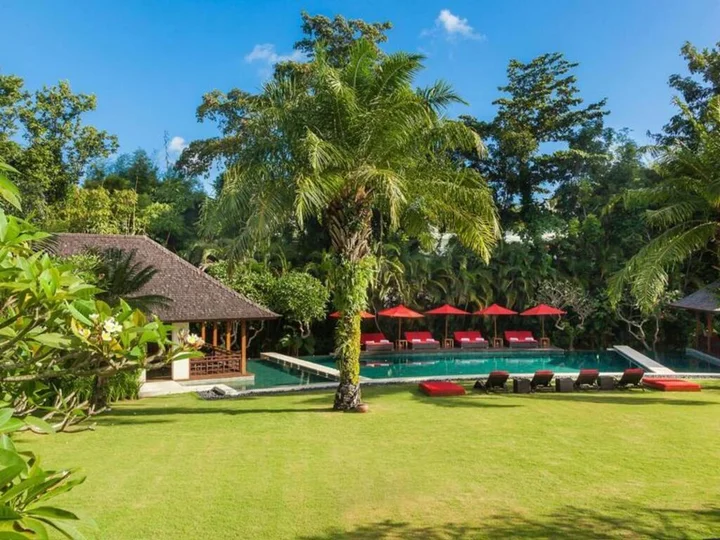Чангу: Villa The Beji