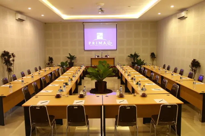 Слеман: Prima Sr Hotel & Convention
