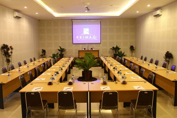 Слеман: Prima Sr Hotel & Convention
