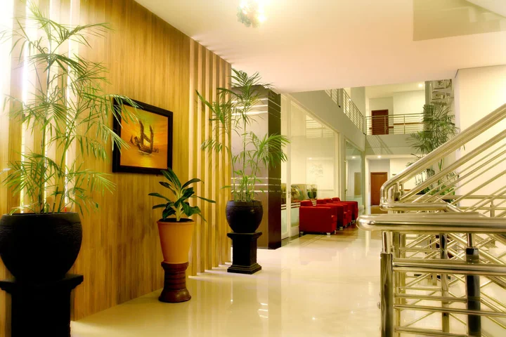 Слеман: Prima Sr Hotel & Convention