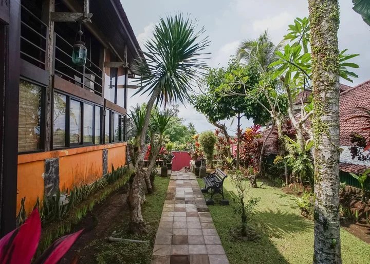 Табанан: Balam Bali Villa