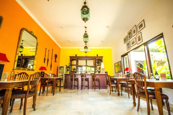 Табанан: Balam Bali Villa