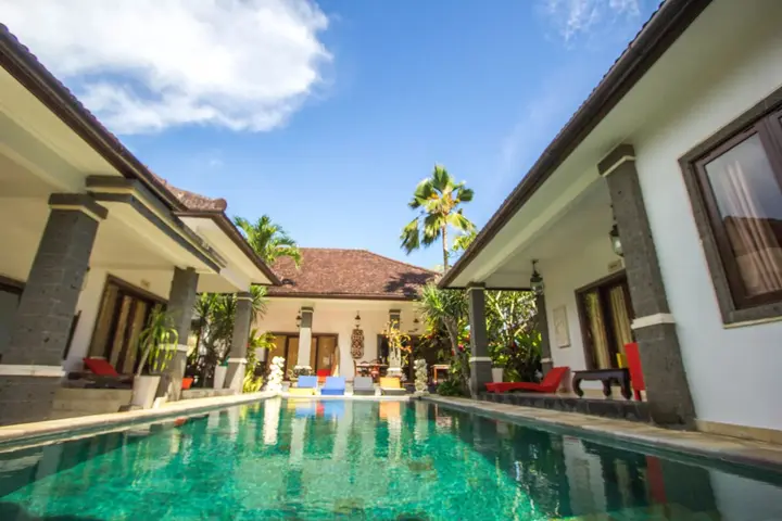 Табанан: Balam Bali Villa