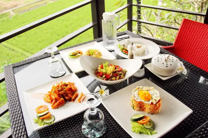 Табанан: Balam Bali Villa