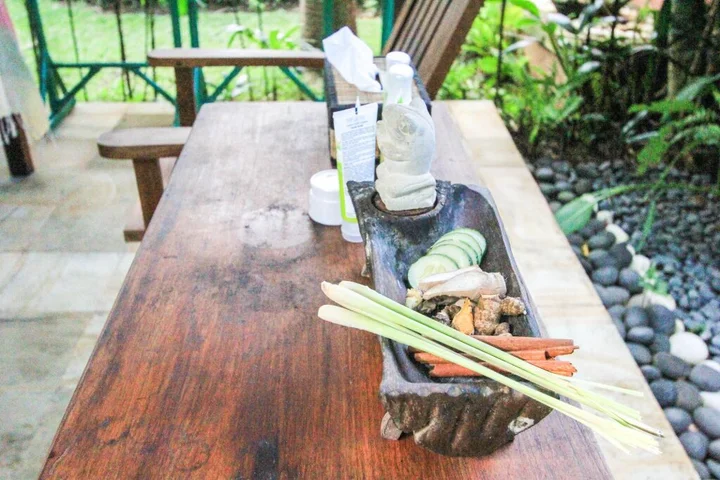 Табанан: Balam Bali Villa
