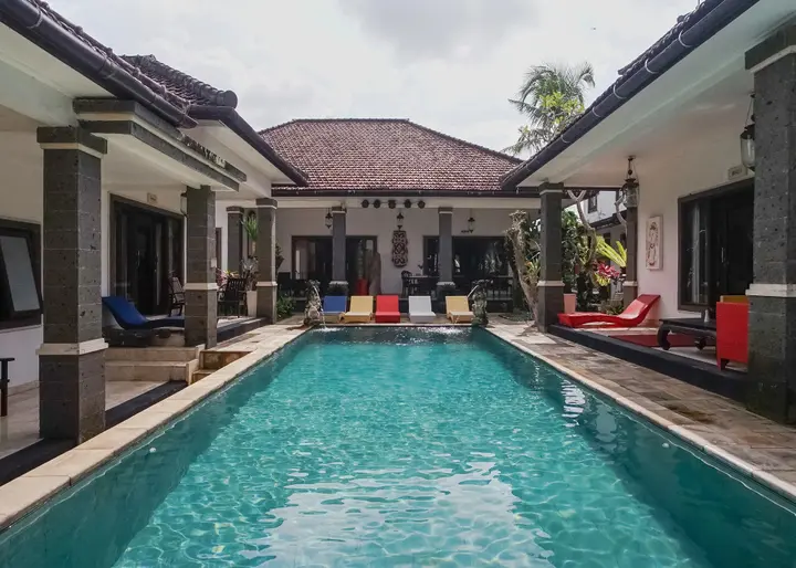 Табанан: Balam Bali Villa