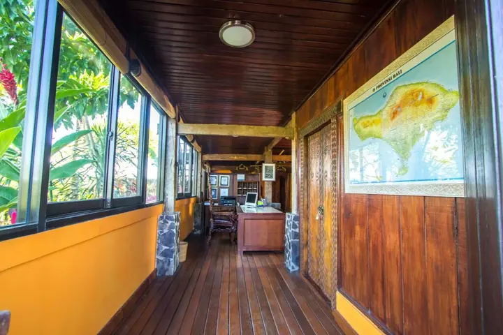 Табанан: Balam Bali Villa