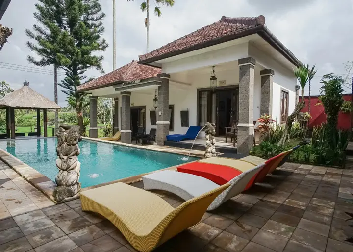 Табанан: Balam Bali Villa