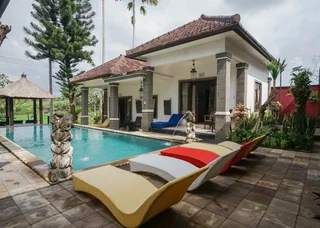 Табанан: Balam Bali Villa