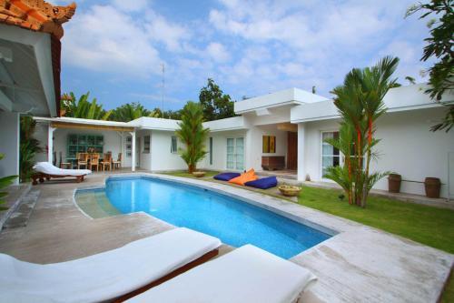 Кута: Villa Mutiara Putih
