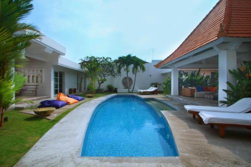 Кута: Villa Mutiara Putih