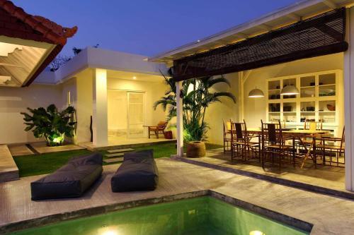 Кута: Villa Mutiara Putih