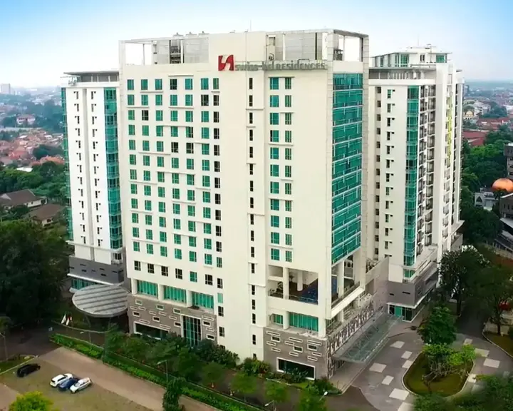 Джакарта: Swiss-Belresidences Kalibata Jakarta