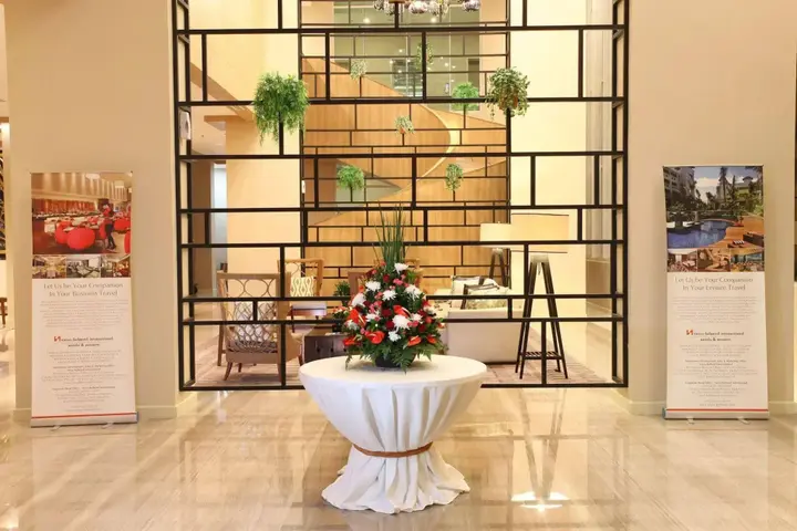 Джакарта: Swiss-Belresidences Kalibata Jakarta