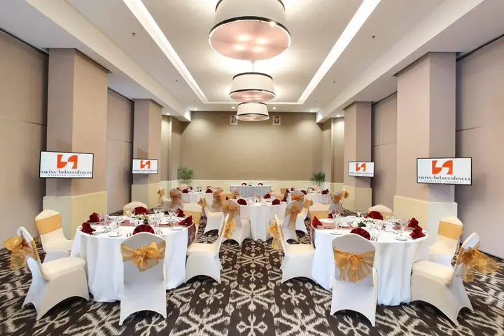 Джакарта: Swiss-Belresidences Kalibata Jakarta