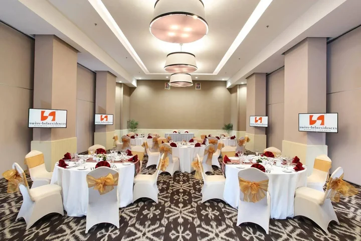 Джакарта: Swiss-Belresidences Kalibata Jakarta
