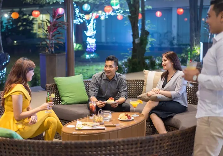 Джакарта: Swiss-Belresidences Kalibata Jakarta