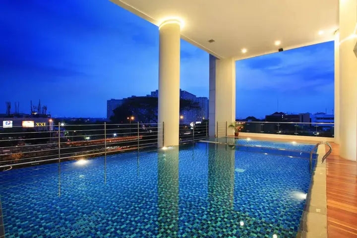 Джакарта: Swiss-Belresidences Kalibata Jakarta