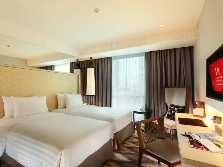 Джакарта: Swiss-Belresidences Kalibata Jakarta