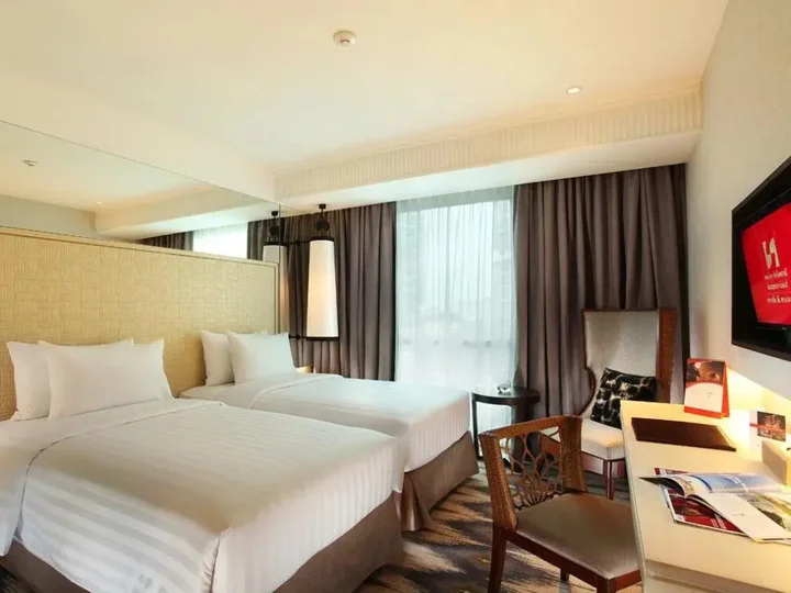 Джакарта: Swiss-Belresidences Kalibata Jakarta