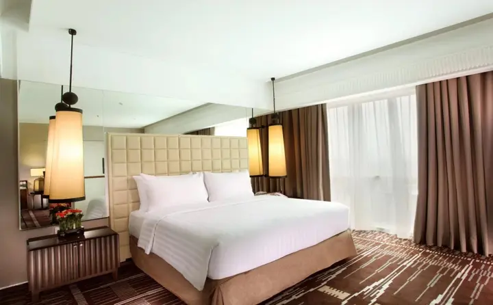 Джакарта: Swiss-Belresidences Kalibata Jakarta