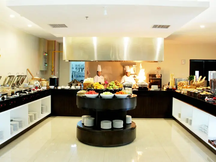 Джакарта: Swiss-Belresidences Kalibata Jakarta