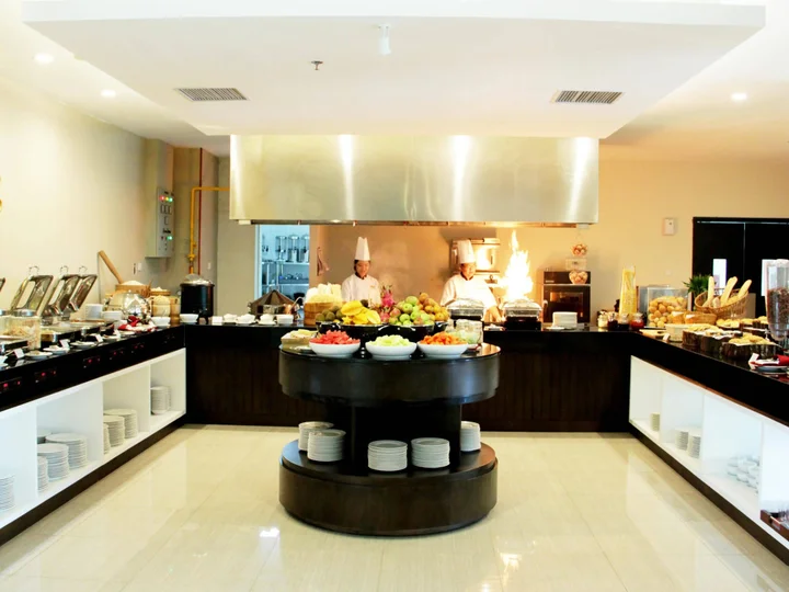 Джакарта: Swiss-Belresidences Kalibata Jakarta