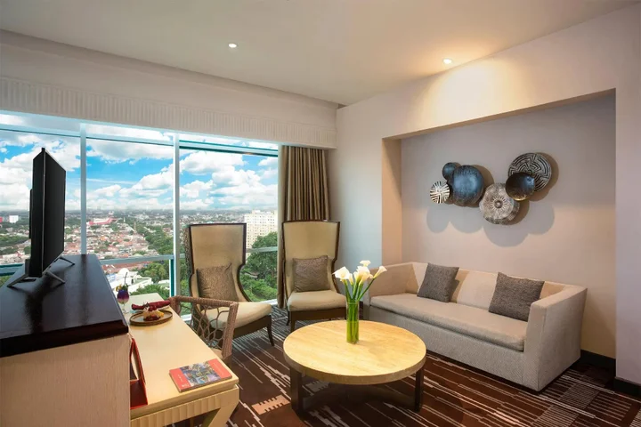 Джакарта: Swiss-Belresidences Kalibata Jakarta